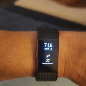 Fitbit 2 Charge HR